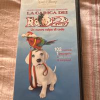 Vhs La carica dei 102 originale