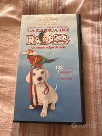 Vhs La carica dei 102 originale