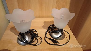 lampada da comodino Dimmer touch - Arredamento e Casalinghi In vendita a  Bergamo