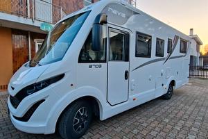 MC LOUIS NEVIS 870 MOTORHOME 2022 – 18.119 KM