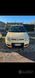 fiat panda climbinf