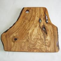 Tagliere in legno di ulivo massello