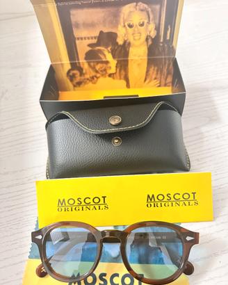 MOSCOT Eyewear, 49 – Nuovi, 100% originali