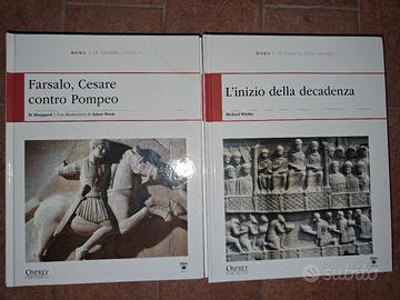 Osprey - storia di Roma