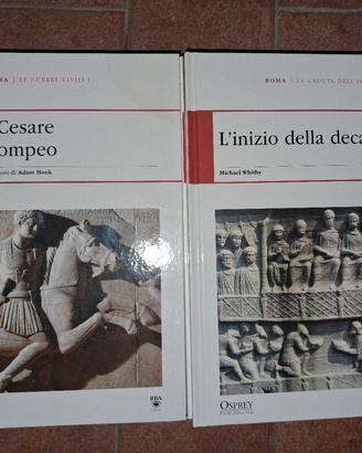 Osprey - storia di Roma
