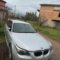 Ricambi bmw 530d e61 lci