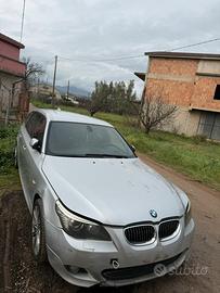 Ricambi bmw 530d e61 lci