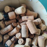 Tappi in sughero