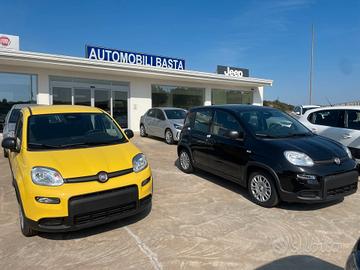 Fiat Panda 1.0 FireFly S&S Hybrid (NUOVA)