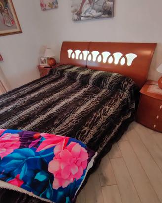 Camera da letto completa