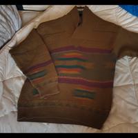 Maglione uomo vintage suspence, Tg M 