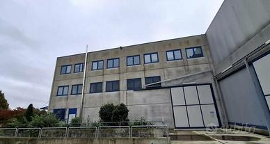 Capannone artigianale in Pernumia (PD)