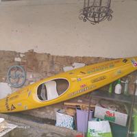 Kayak lago/mare