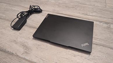 Garanzia 10/27 Lenovo Thinkpad E14 Gen5 R7 16 512