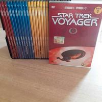 DVD Star Trek Voyager (Consegna a Casa)