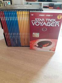 DVD Star Trek Voyager (Consegna a Casa)