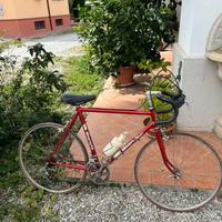 Bici da corsa Bianchi vintage