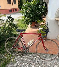 Bici da corsa Bianchi vintage