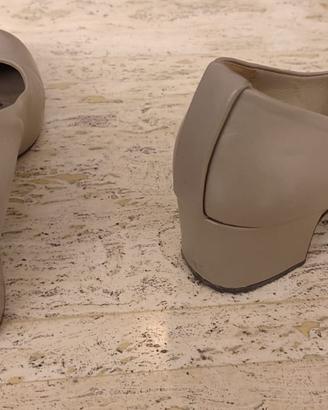 scarpe Santini decolleté