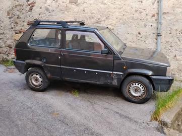 fiat panda 1 serie   4×4