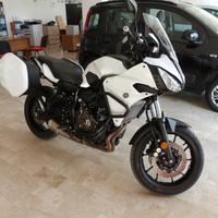 Yamaha Tracer 700