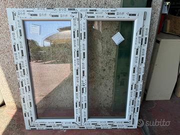 Finestre in pvc