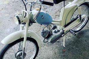 Mv agusta germano turismo 1964