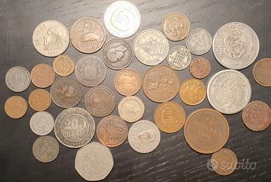 Lotto di monete