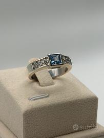 Anello in argento 925