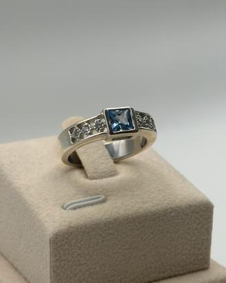 Anello in argento 925