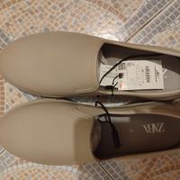 scarpe gomma uomo Zara 