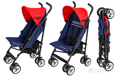 Passeggino leggero richiudibile