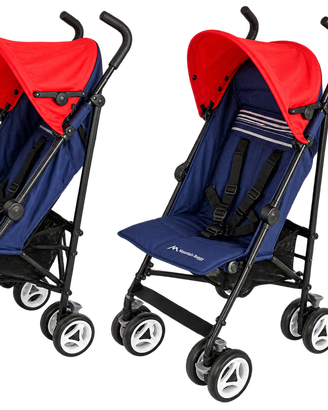 Passeggino leggero richiudibile