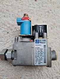 VALVOLA GAS più BRUCIATORE RIELLO RESIDENCE
