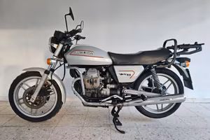 Moto Guzzi V35 II originale - Crs ASI - no bollo
