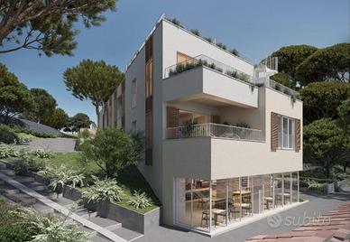 Attico a - CastiglioncelloRosignano Marittimo