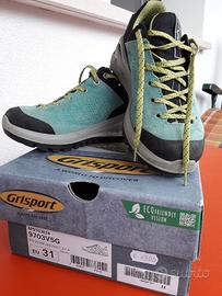 Scarpe Grisport