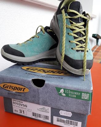Scarpe Grisport