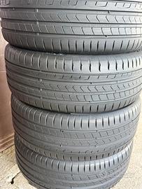 4 PNEUMATICI CONTINENTAL 225/50/R18 99W XL
