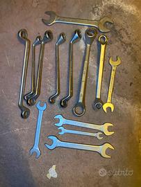 Set chiavi fisse e stella