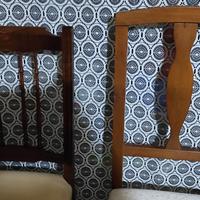 sedie varie da 6 Euro in su 