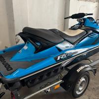 Seadoo rxt
