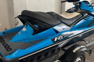 Seadoo rxt