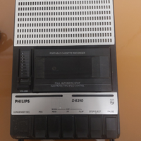 Philips D 6310 registratore