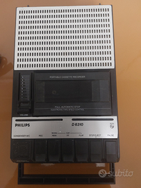 Philips D 6310 registratore
