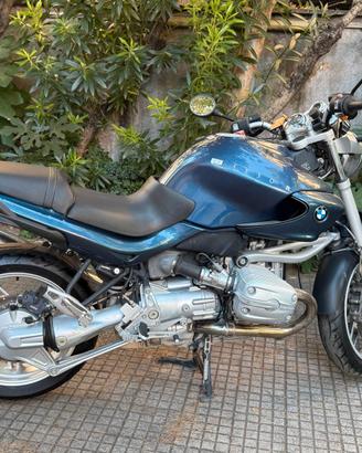 Bmw r1150r 2005 (No ABS)
