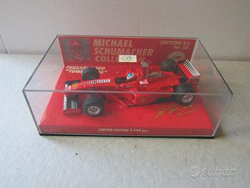 Ferrari F300 Tower Wing 1/43 M. Schumacher