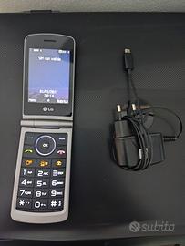 Telefono LG Completo 