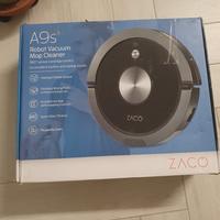 robot aspirapolvere lavapavimenti 