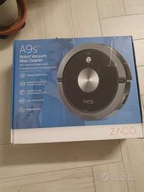 robot aspirapolvere lavapavimenti 